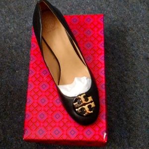 Women Black Size 10 Tory Burch Shoes